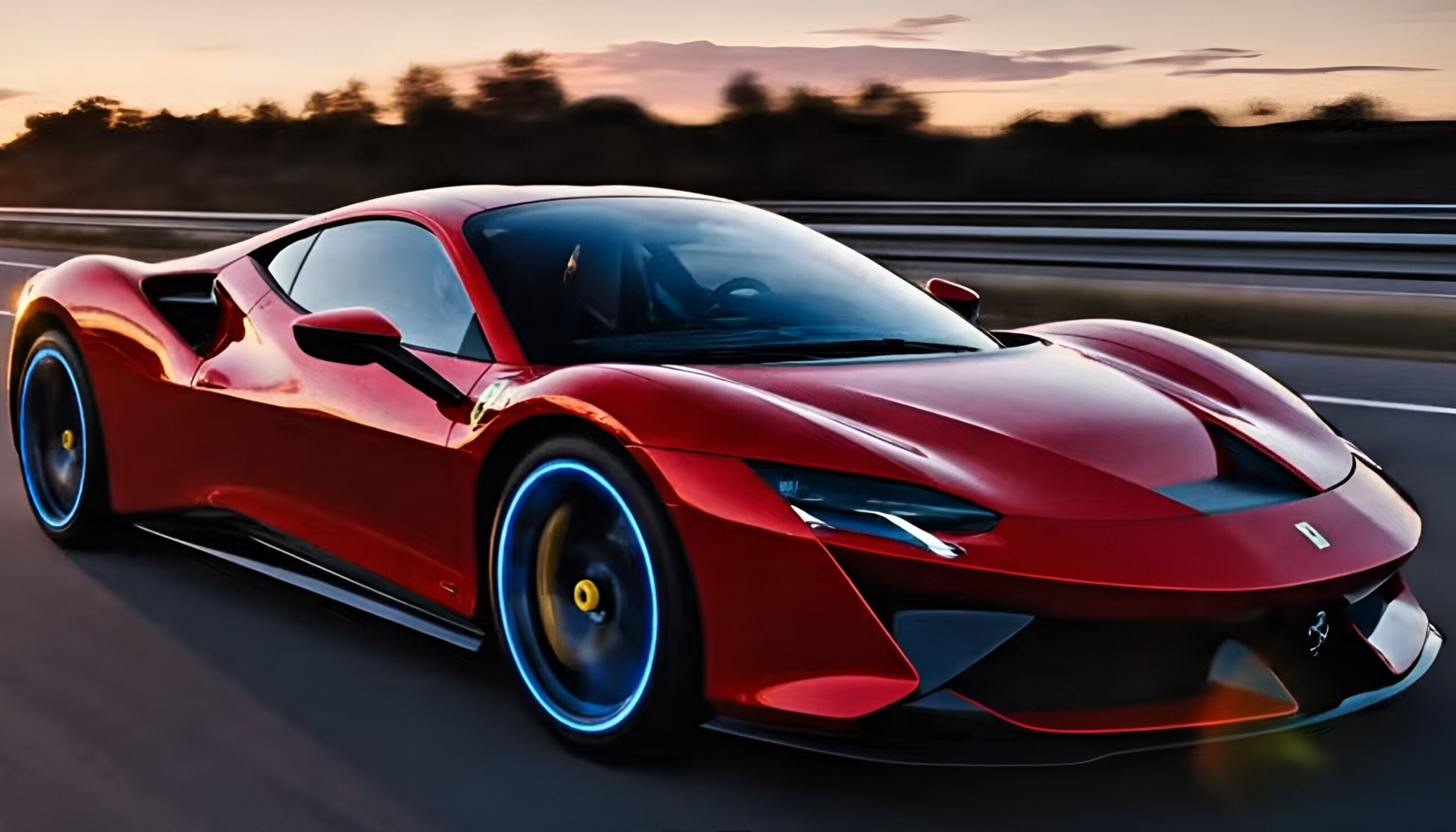Ferrari Elettrica 2026 UAE