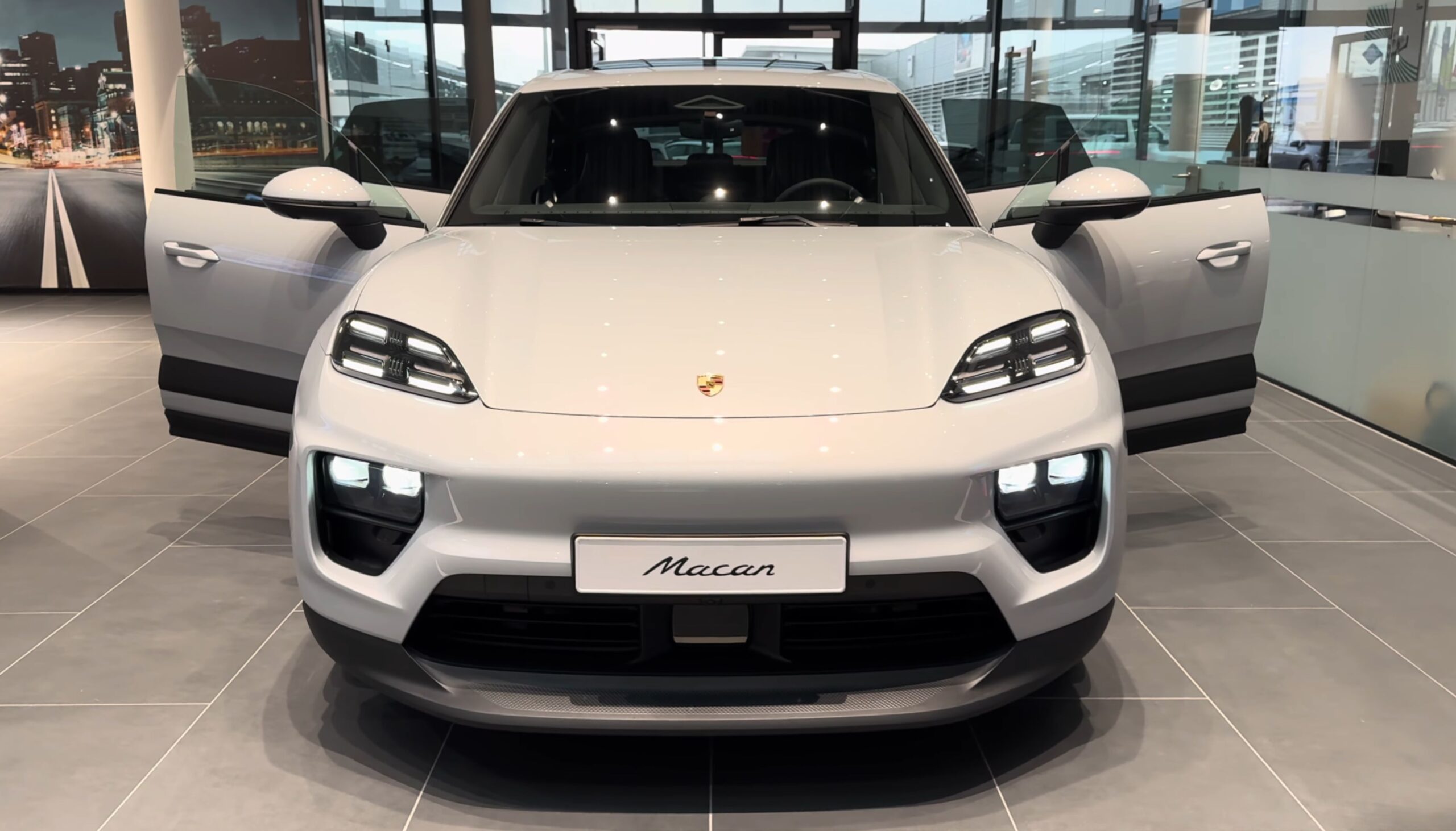 Porsche Macan Electric 2026 Review