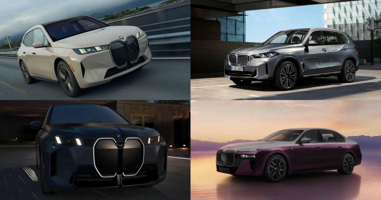 Top 5 BMW Cars in UAE 2026