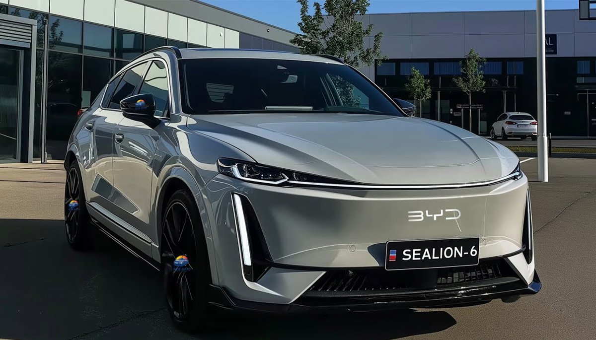 Upcoming Electric & Hybrid Cars in UAE 2026