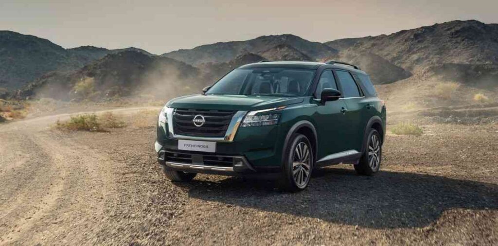 Top 5 Nissan Cars in UAE 2026