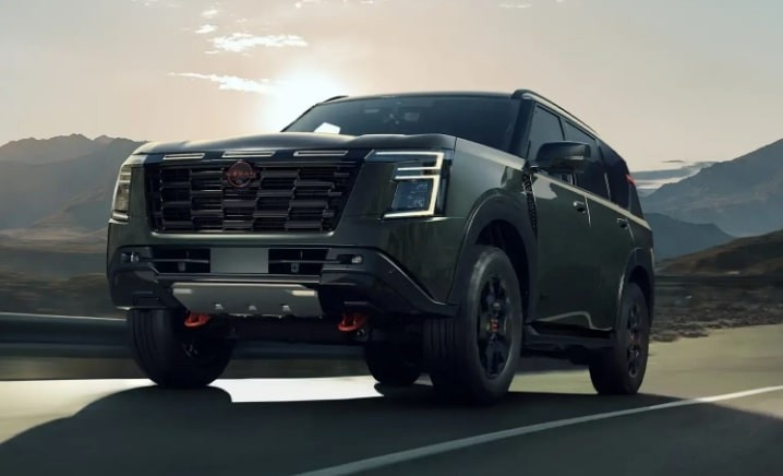 Top 5 Nissan Cars in UAE 2026