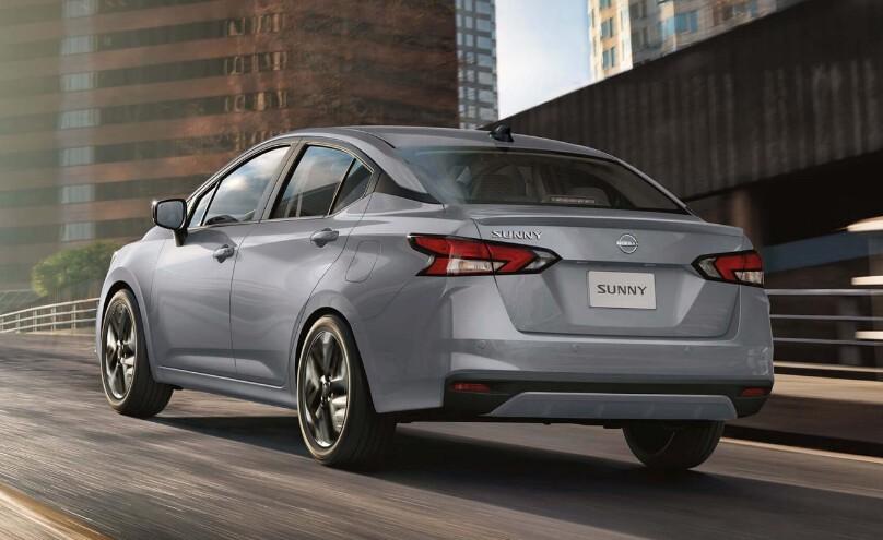 Nissan Sunny 2026 – Affordable Budget Sedan in UAE, low maintenance