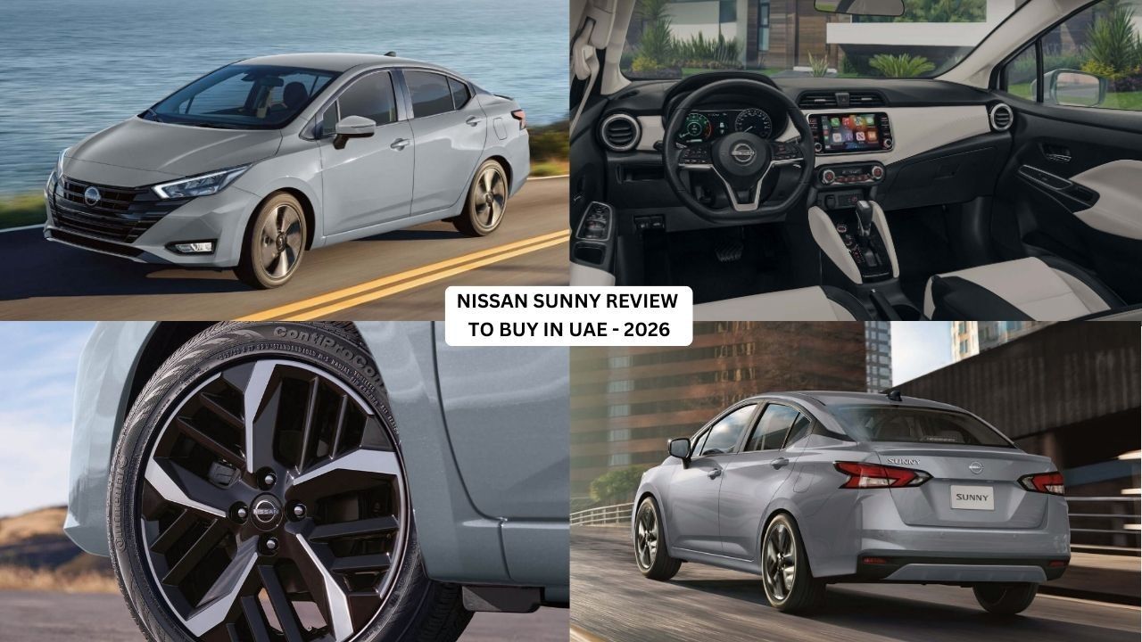 Nissan Sunny 2026