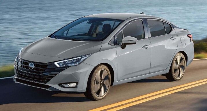 Nissan Sunny 2026 reliable and fuel-efficient used car in UAE