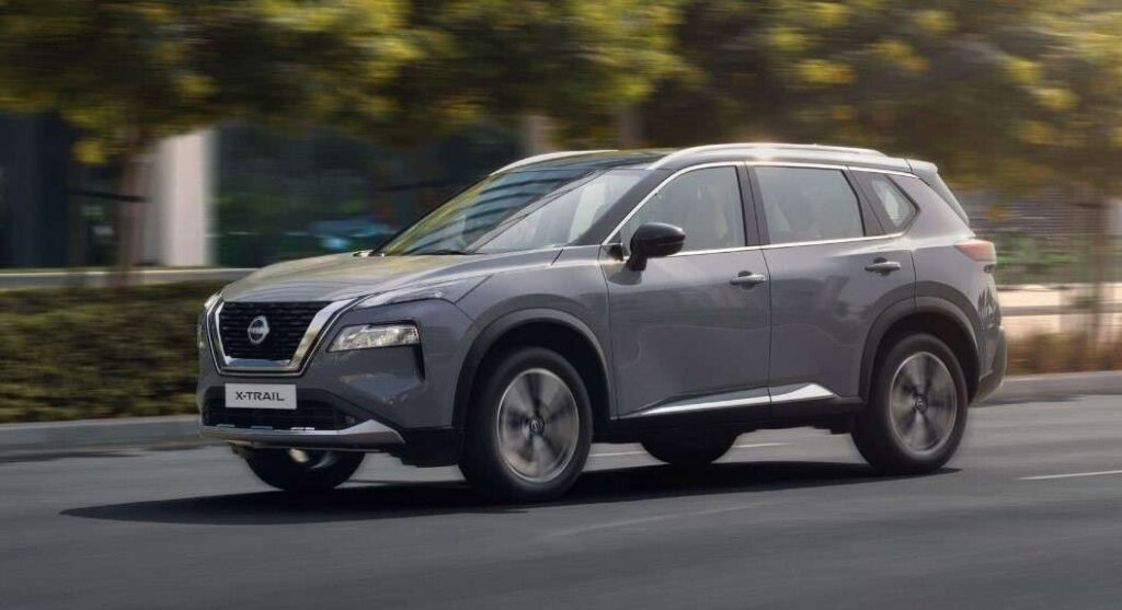 Top 5 Nissan Cars in UAE 2026