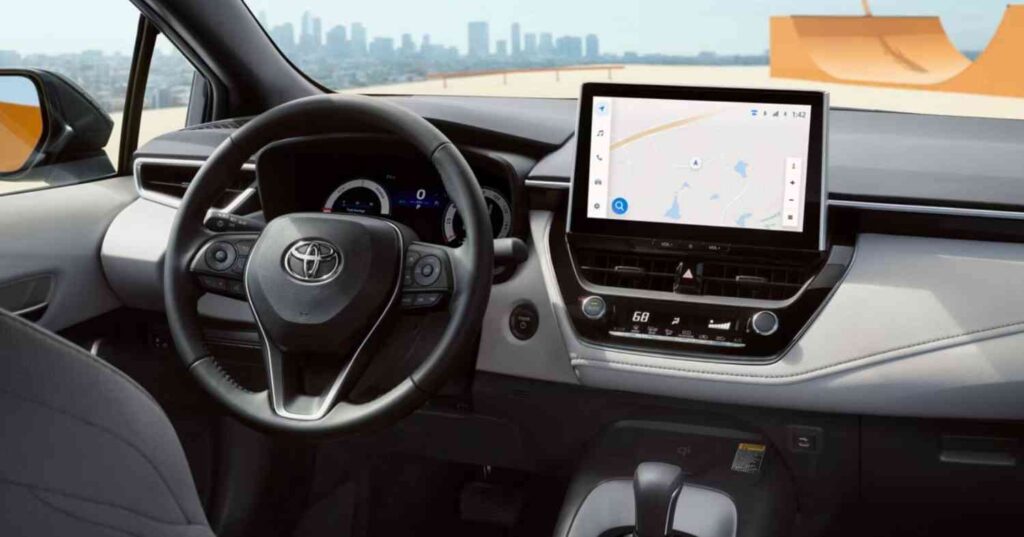 Toyota Corolla 2026 Review in UAE