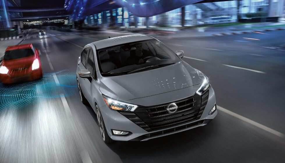 Nissan Sunny 2026 affordable budget car under 50000 AED in UAE