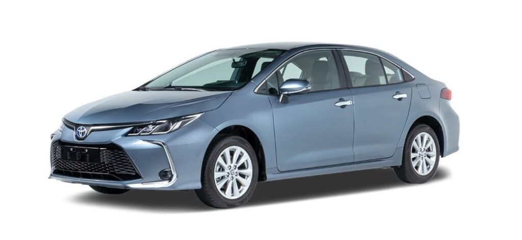 Toyota Corolla 2026 best used car in UAE with low maintenance and high resale value