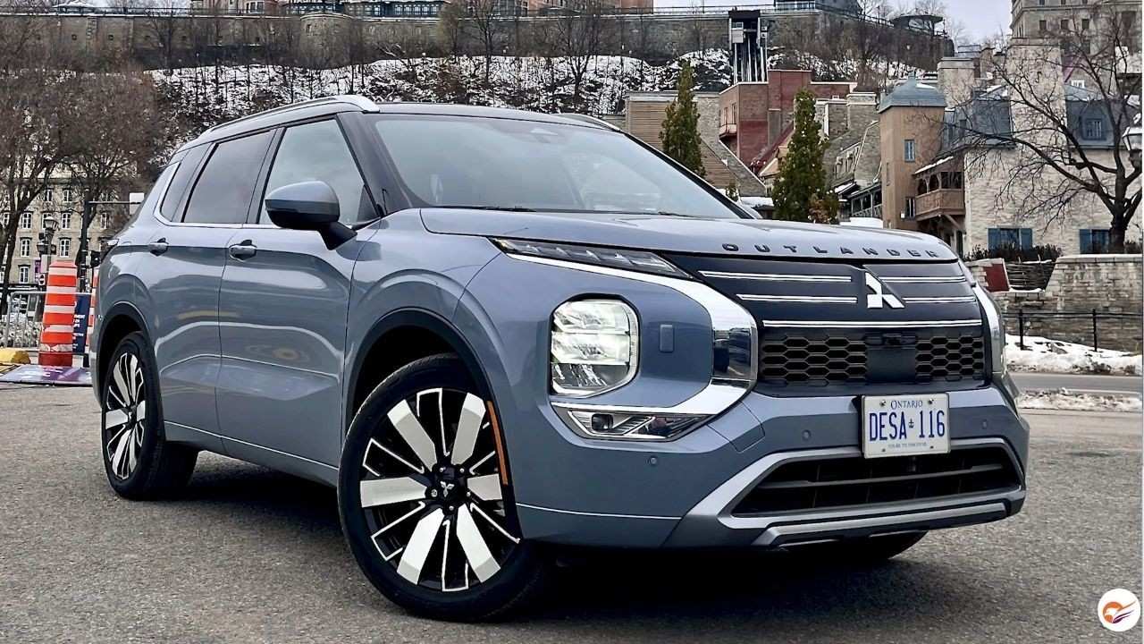 2026 Mitsubishi Outlander PHEV UAE