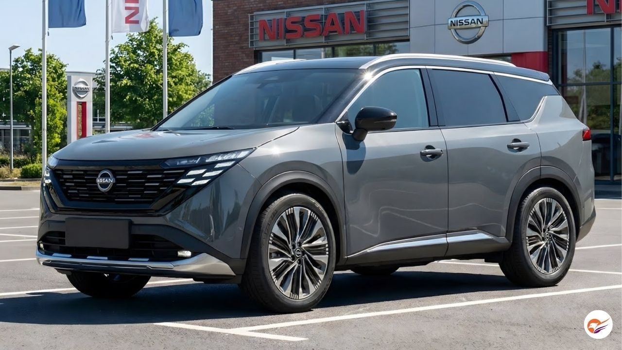 2027 Nissan Rogue e-Power Hybrid UAE