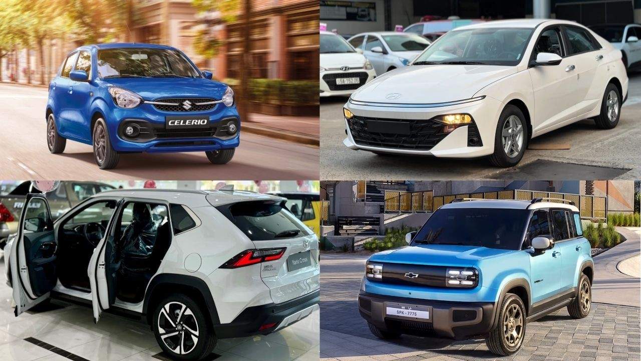 Best 4 Seater Budget Cars for Families in UAE 2026