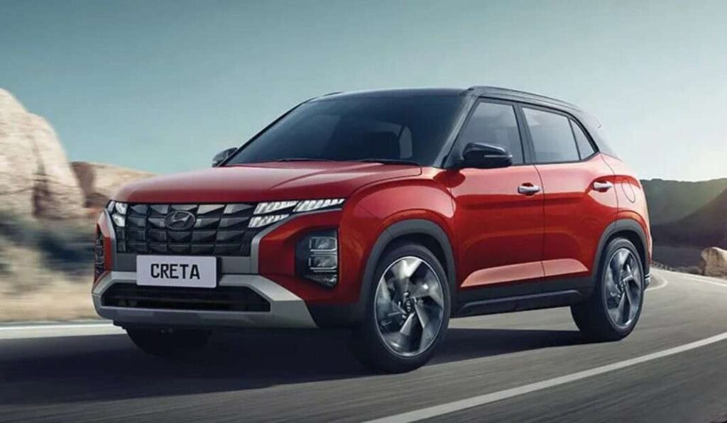Hyundai Creta 2026