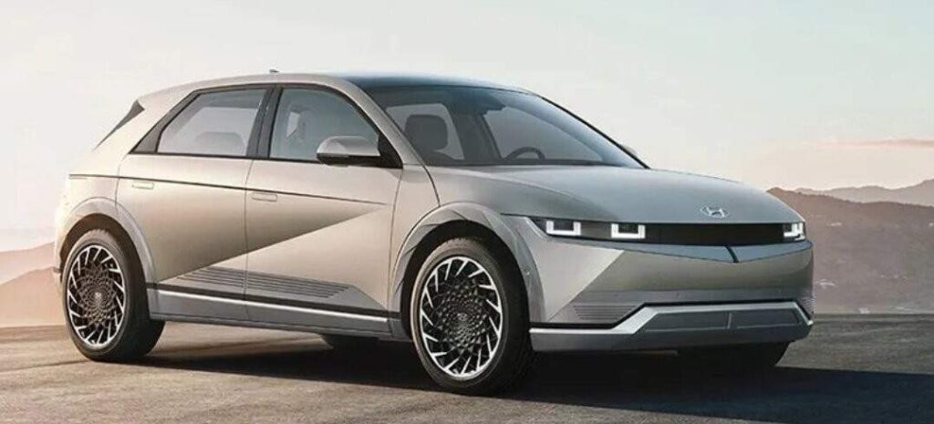 Hyundai Ioniq 5 2026