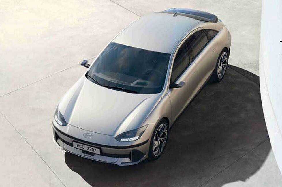 Hyundai Ioniq 6 2026