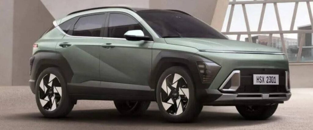 Hyundai Kona 2026