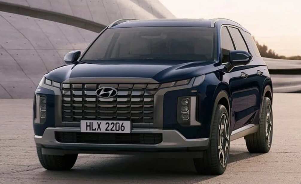 Hyundai Palisade 2026