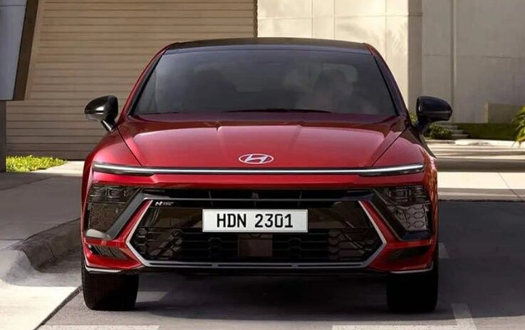 Hyundai Sonata 2026