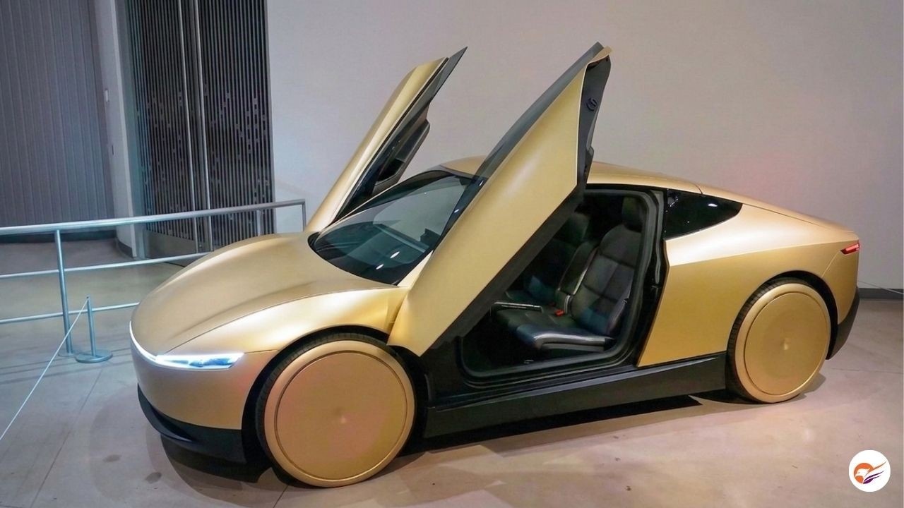 Tesla Cybercab Robotaxi 2026 UAE