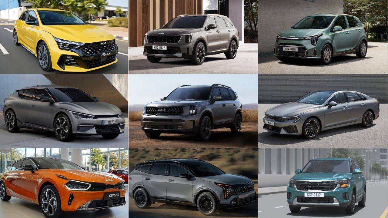 Top 10 Best Kia Cars in UAE 2026
